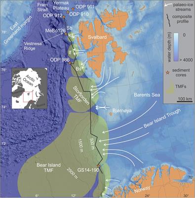 A Continuous Seismostratigraphic Framework for the Western Svalbard-Barents Sea Margin Over the Last 2.7 Ma: Implications for the Late Cenozoic Glacial History of the Svalbard-Barents Sea Ice Sheet